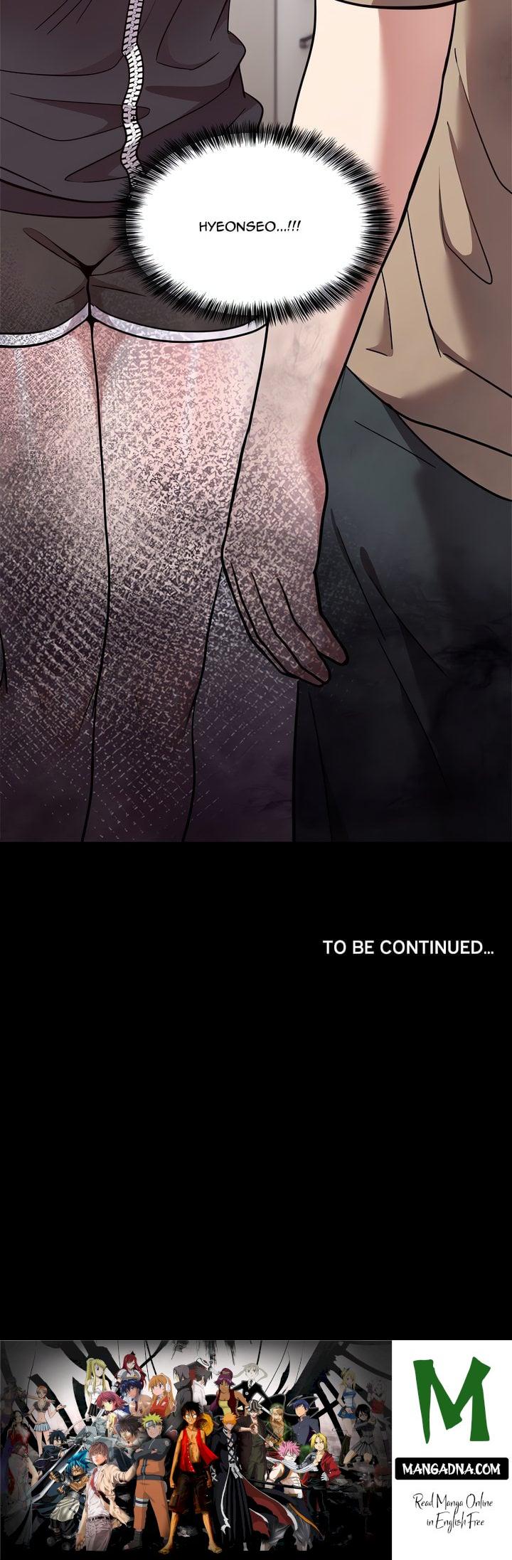 Knot My Secret (Uncensored) - Chapter 18 Page 24