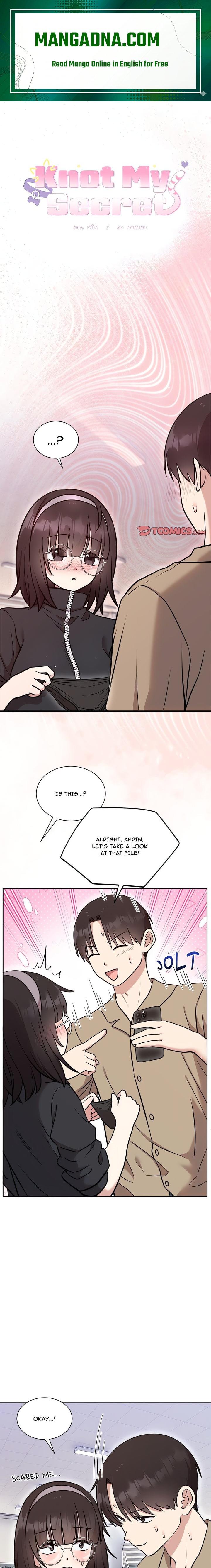 Knot My Secret (Uncensored) - Chapter 19 Page 1