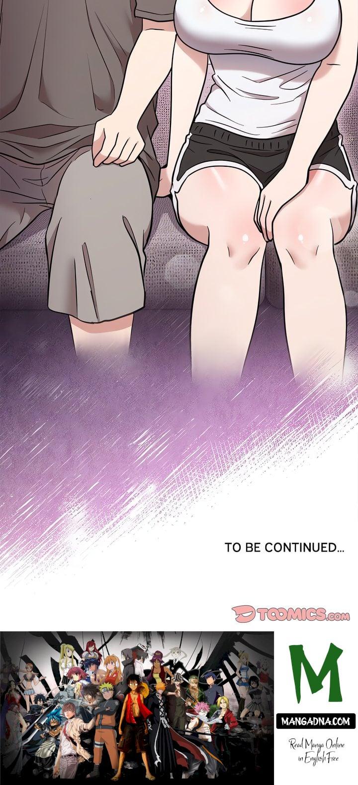 Knot My Secret (Uncensored) - Chapter 19 Page 22