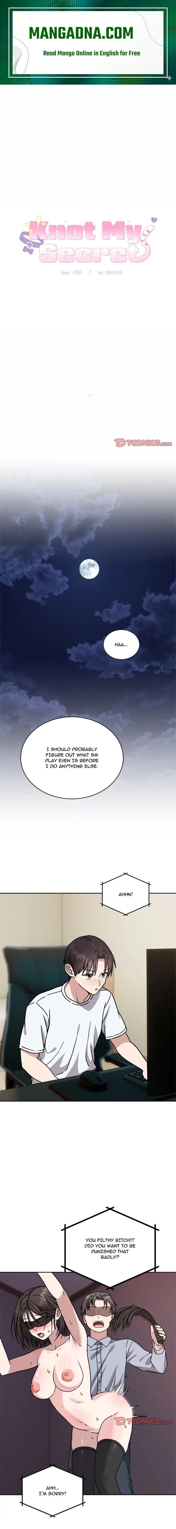 Knot My Secret (Uncensored) - Chapter 2 Page 1
