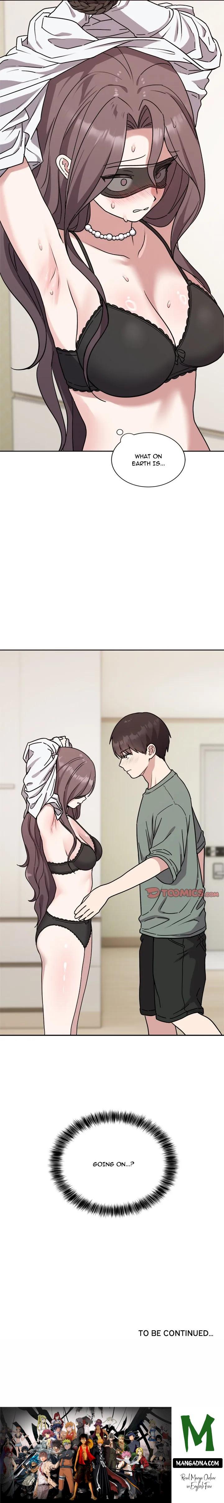 Knot My Secret (Uncensored) - Chapter 2 Page 18