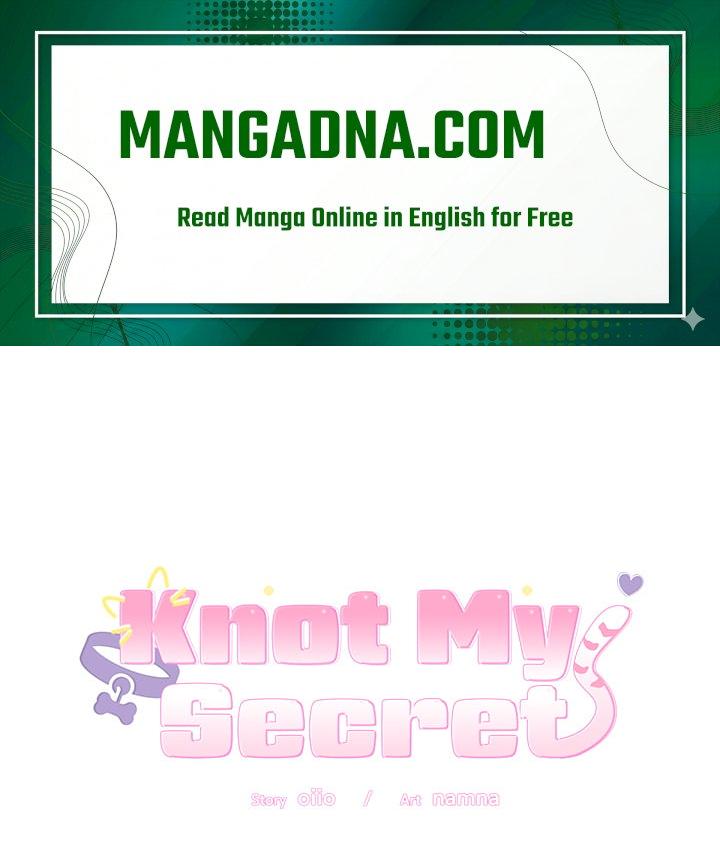 Knot My Secret (Uncensored) - Chapter 20 Page 1