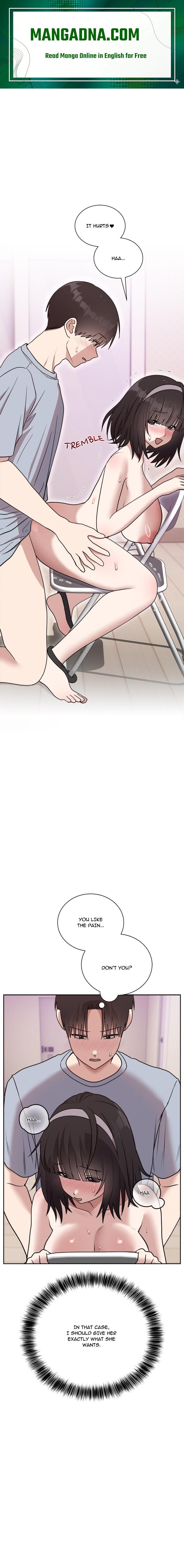 Knot My Secret (Uncensored) - Chapter 23 Page 1