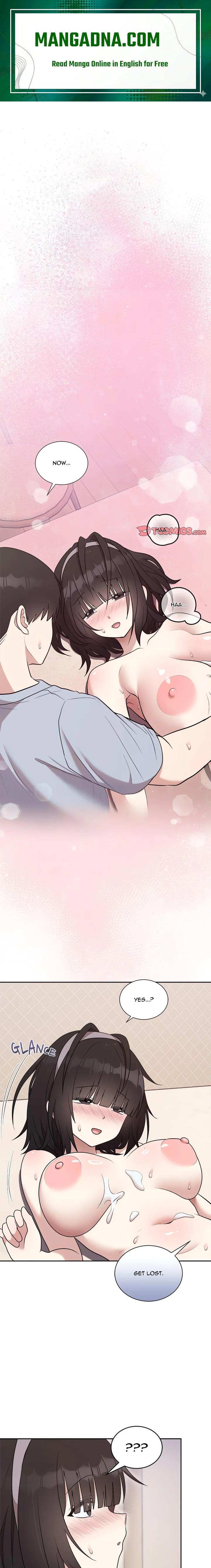 Knot My Secret (Uncensored) - Chapter 24 Page 1