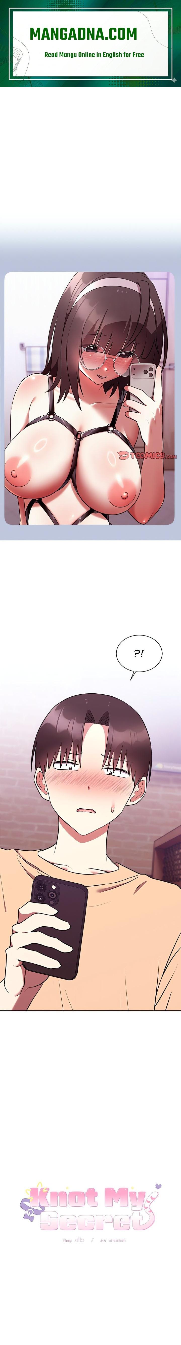 Knot My Secret (Uncensored) - Chapter 26 Page 1