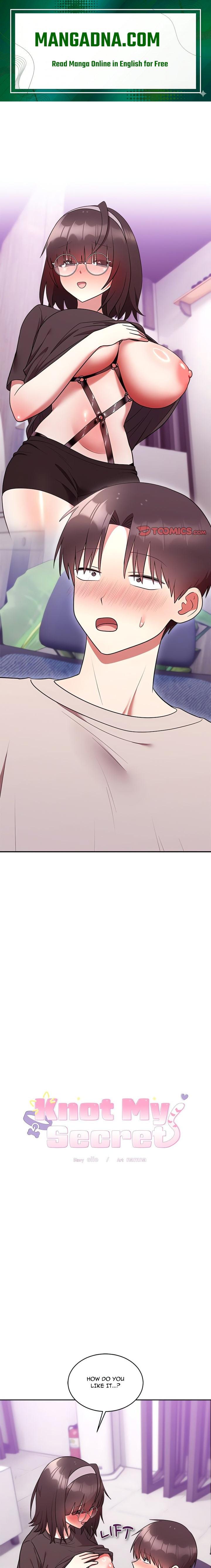 Knot My Secret (Uncensored) - Chapter 27 Page 1