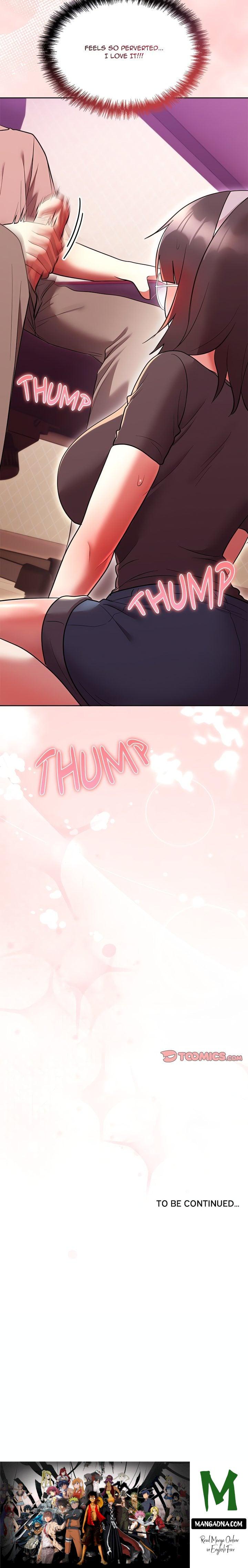 Knot My Secret (Uncensored) - Chapter 27 Page 25
