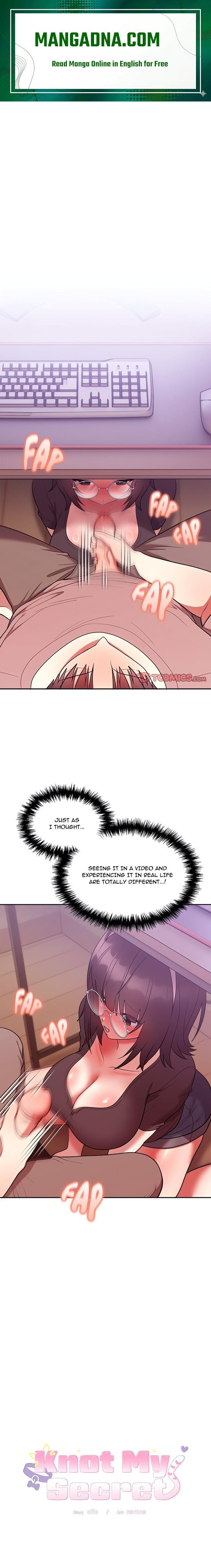 Knot My Secret (Uncensored) - Chapter 28 Page 1