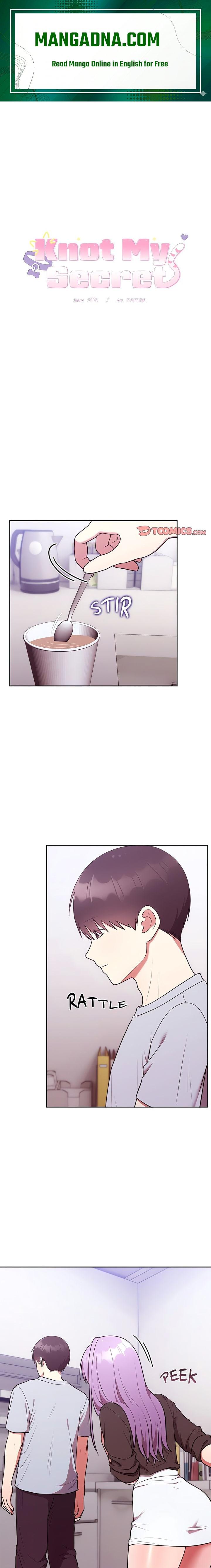 Knot My Secret (Uncensored) - Chapter 29 Page 1