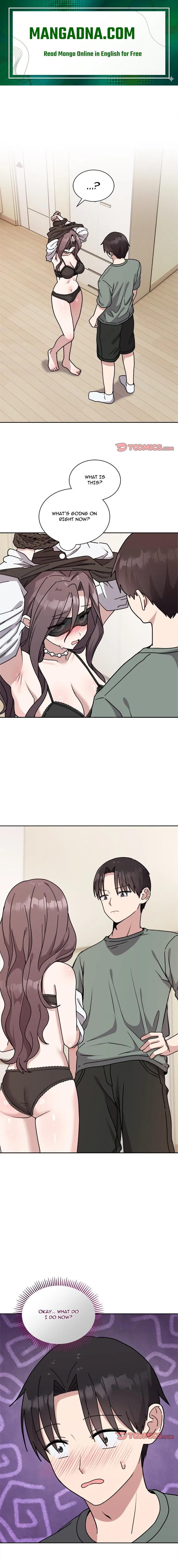 Knot My Secret (Uncensored) - Chapter 3 Page 1