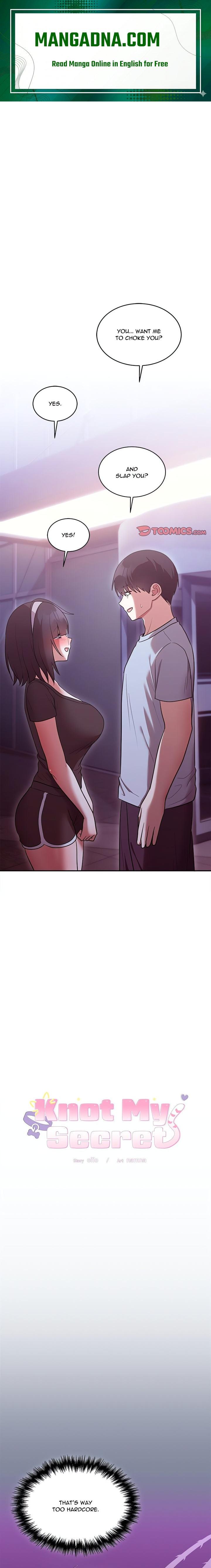 Knot My Secret (Uncensored) - Chapter 30 Page 1