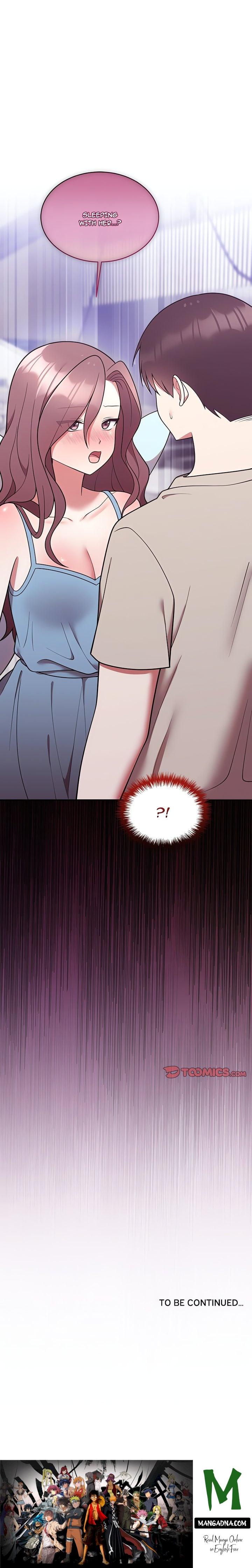 Knot My Secret (Uncensored) - Chapter 30 Page 25