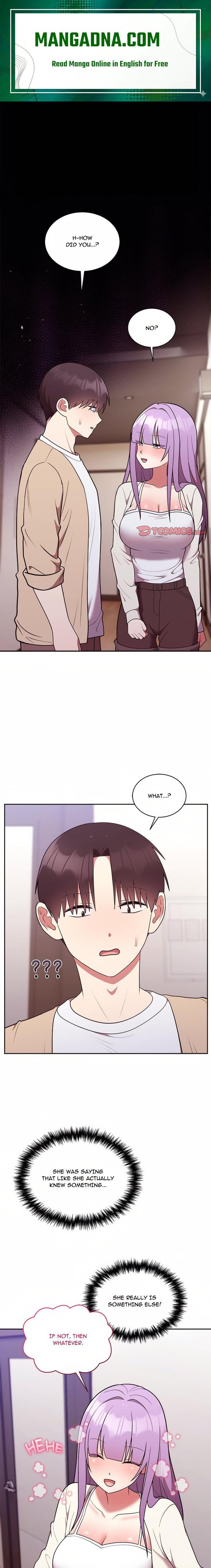 Knot My Secret (Uncensored) - Chapter 35 Page 1