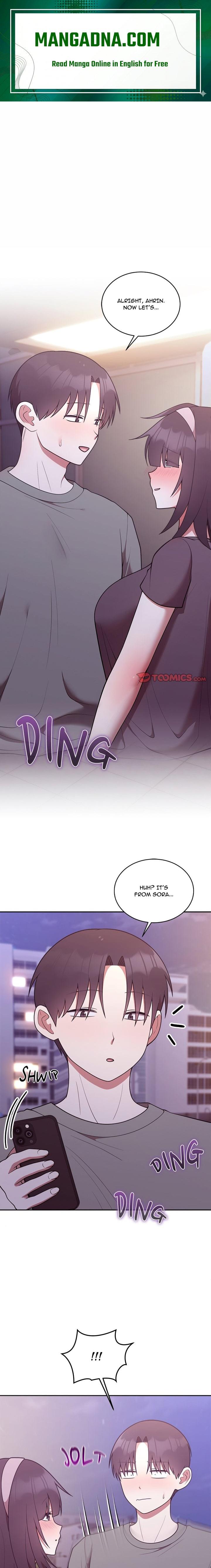 Knot My Secret (Uncensored) - Chapter 36 Page 1