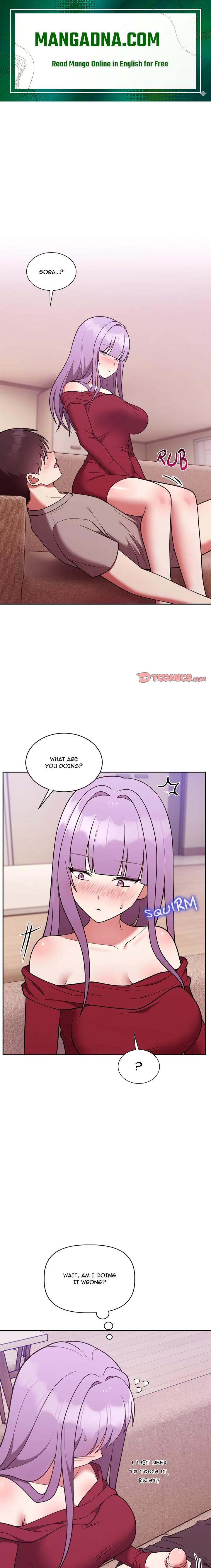 Knot My Secret (Uncensored) - Chapter 38 Page 1