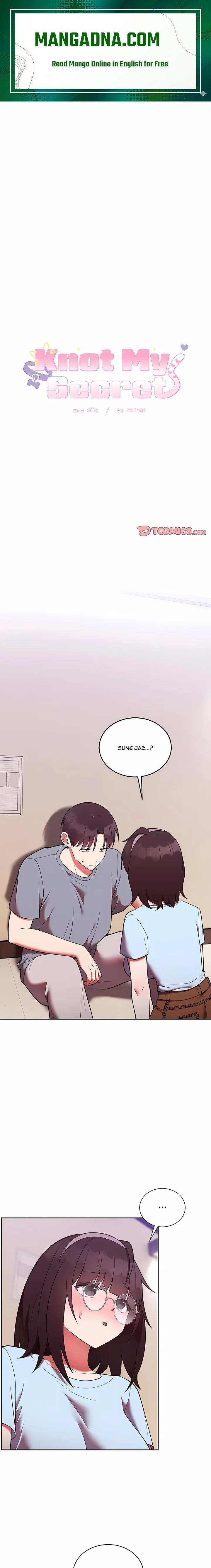 Knot My Secret (Uncensored) - Chapter 40 Page 1
