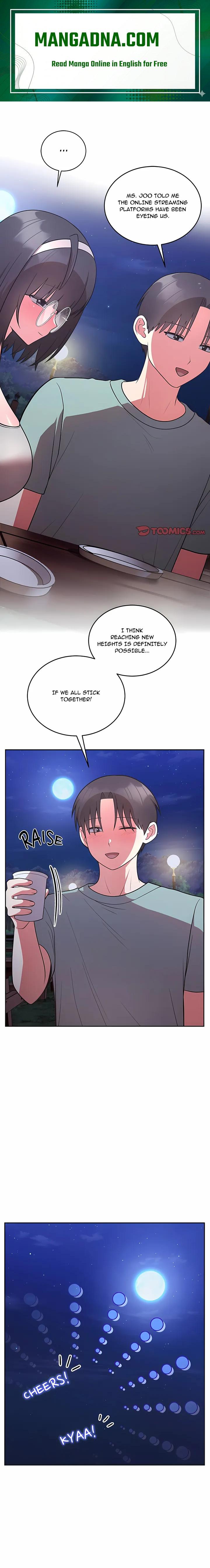 Knot My Secret (Uncensored) - Chapter 42 Page 1