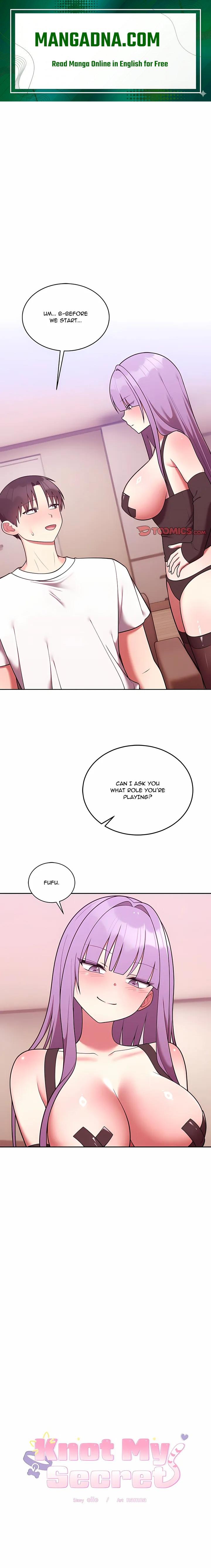 Knot My Secret (Uncensored) - Chapter 44 Page 1