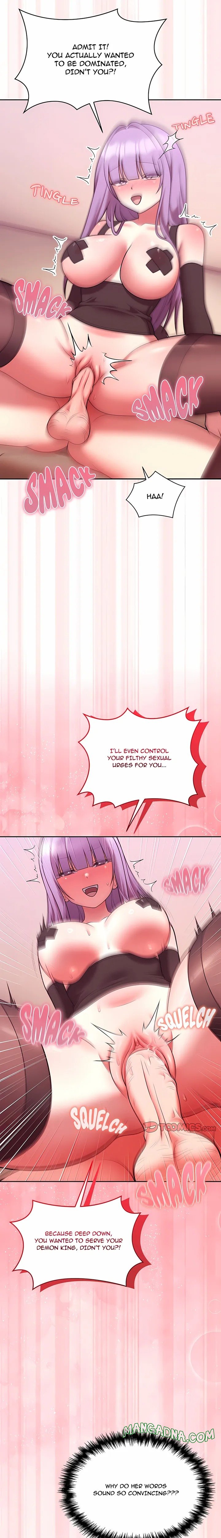 Knot My Secret (Uncensored) - Chapter 44 Page 19