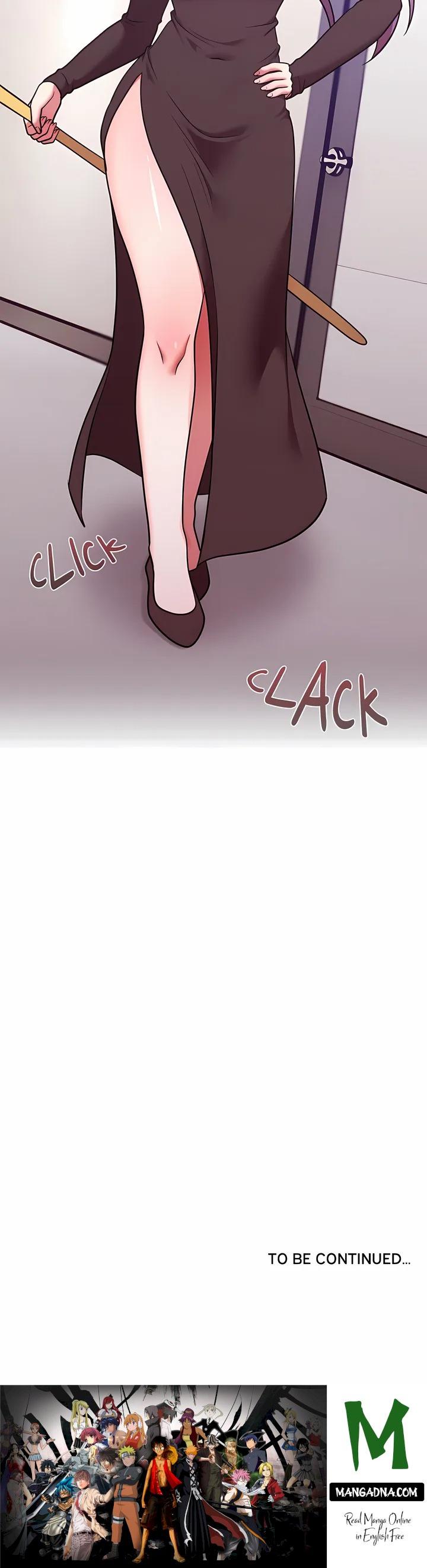 Knot My Secret (Uncensored) - Chapter 44 Page 25