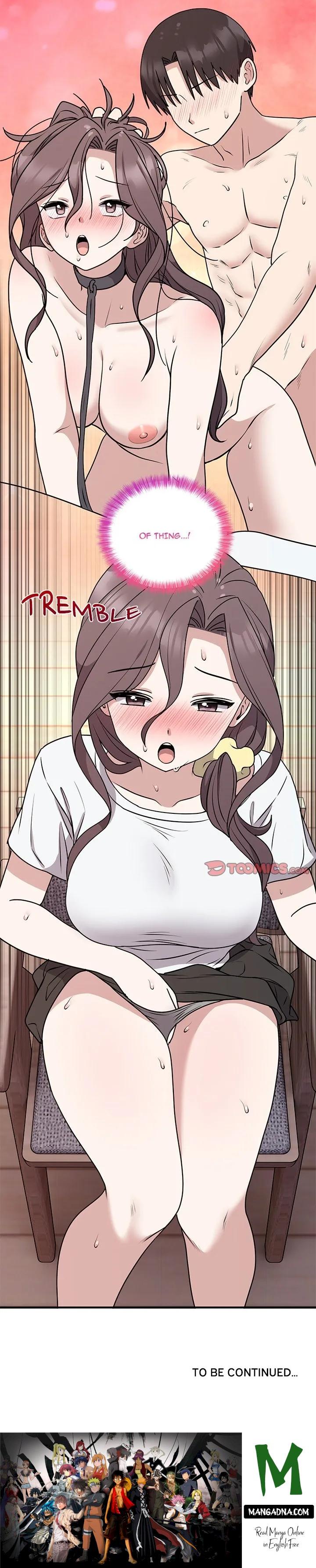 Knot My Secret (Uncensored) - Chapter 6 Page 19