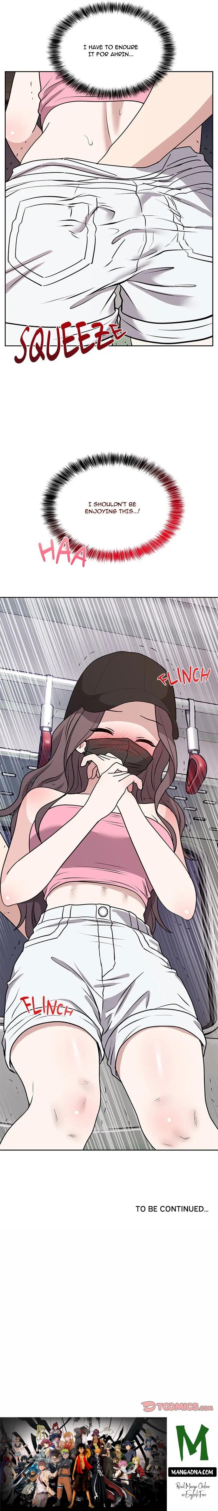 Knot My Secret (Uncensored) - Chapter 7 Page 20