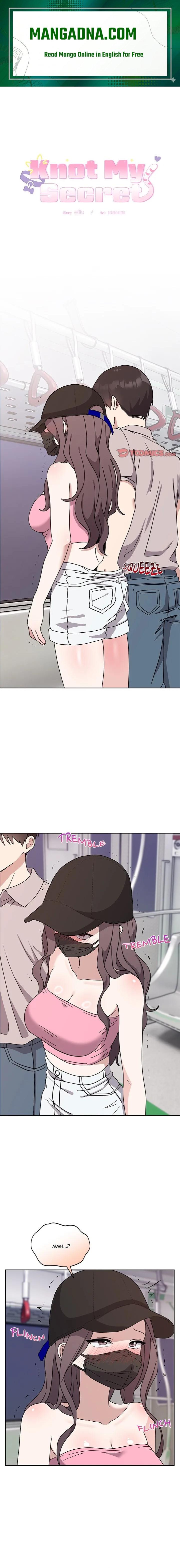 Knot My Secret (Uncensored) - Chapter 8 Page 1