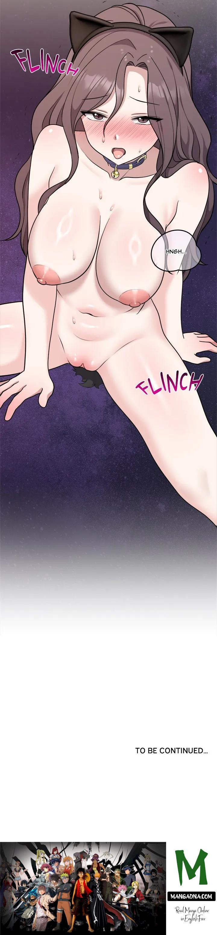 Knot My Secret (Uncensored) - Chapter 8 Page 22