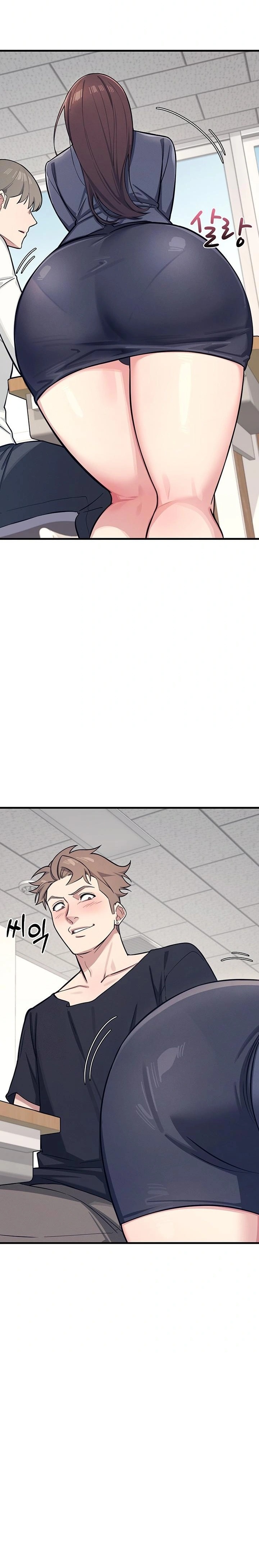 Teacher Yunji Raw - Chapter 3 Page 11