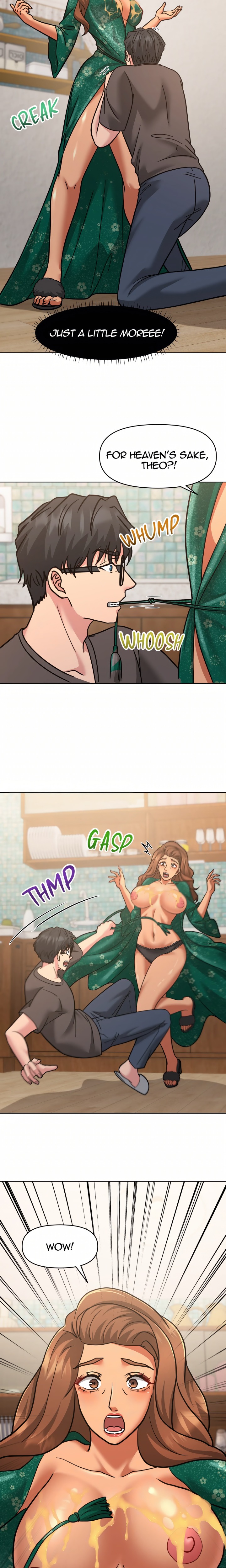 Mommy’s Pie (Uncensored) - Chapter 2 Page 25