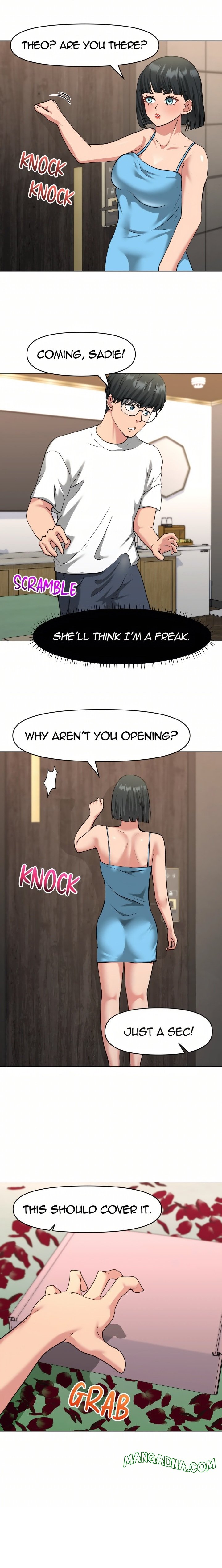Mommy’s Pie (Uncensored) - Chapter 5 Page 12