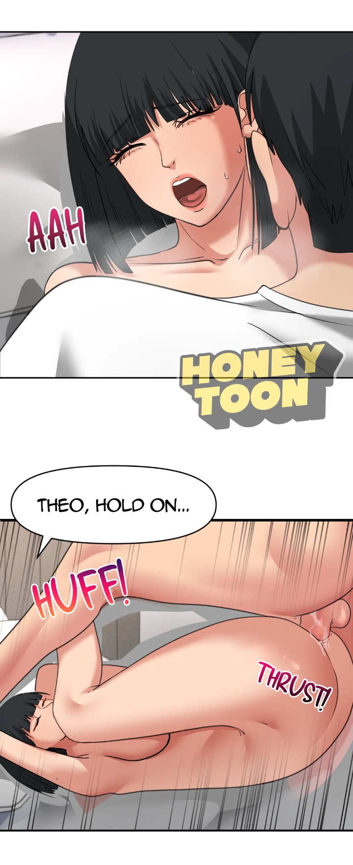 Mommy’s Pie (Uncensored) - Chapter 6 Page 32