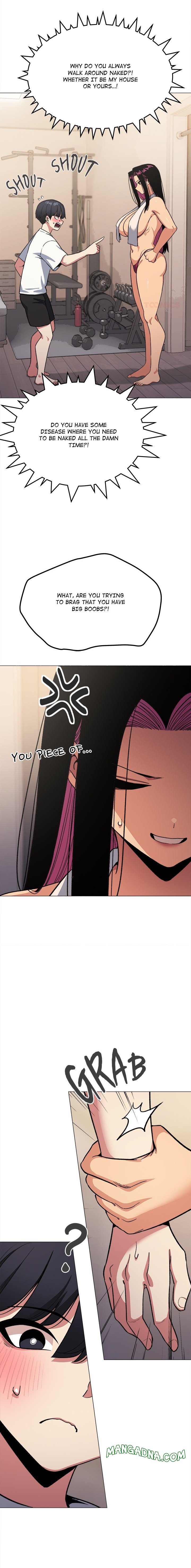 Stop Smoking - Chapter 61 Page 3