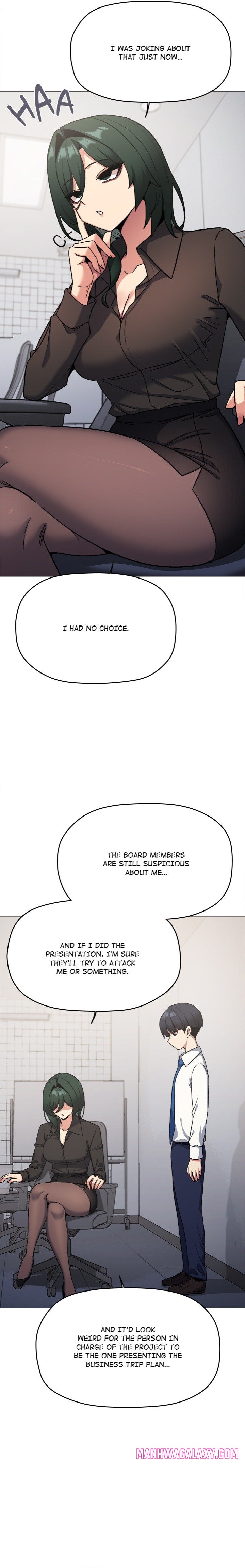 Stop Smoking - Chapter 73 Page 16