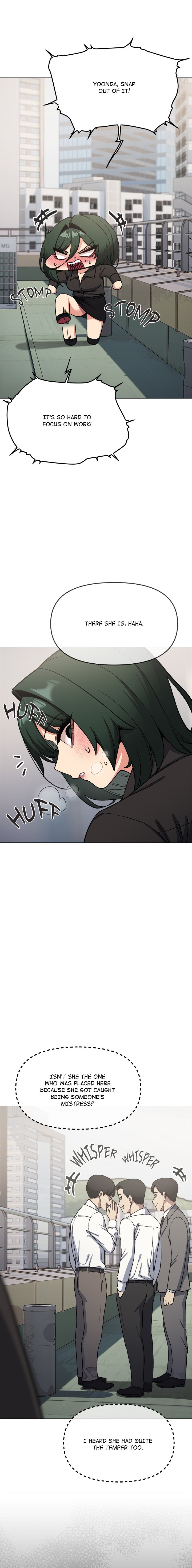 Stop Smoking - Chapter 73 Page 22