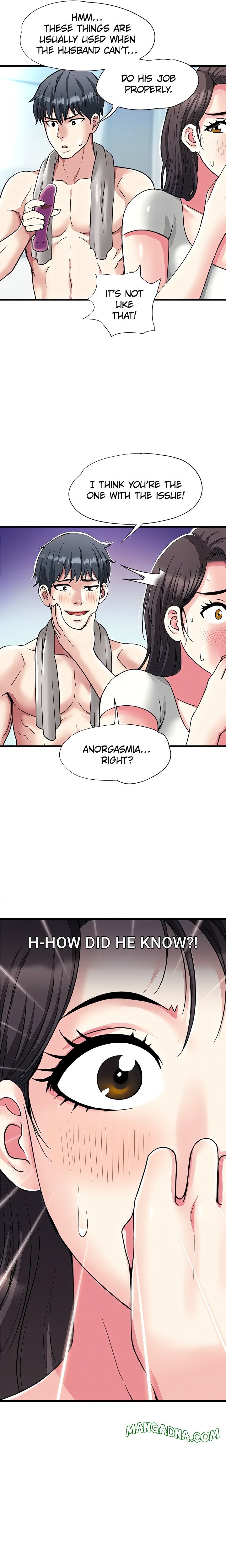 Daily Pleasure Awakening - Chapter 1 Page 25