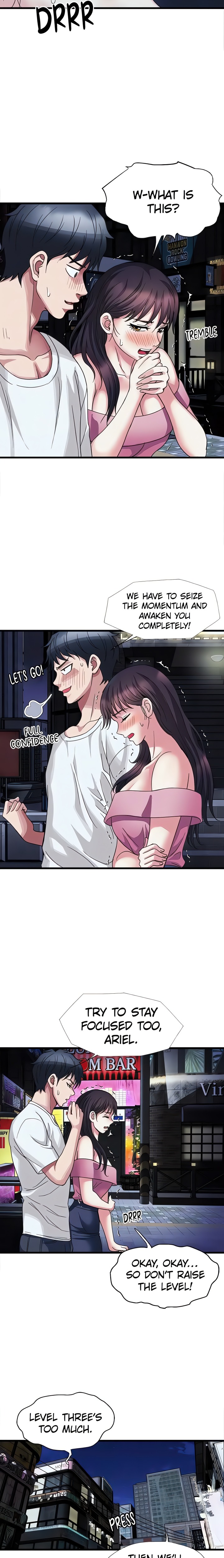 Daily Pleasure Awakening - Chapter 12 Page 6