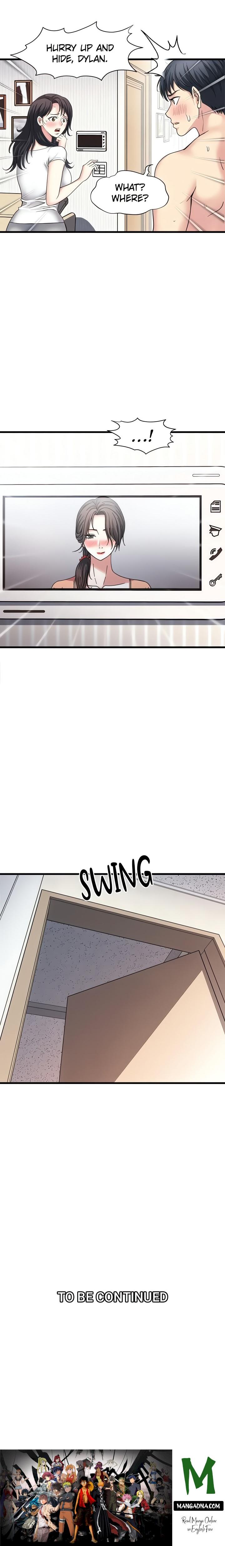 Daily Pleasure Awakening - Chapter 2 Page 22