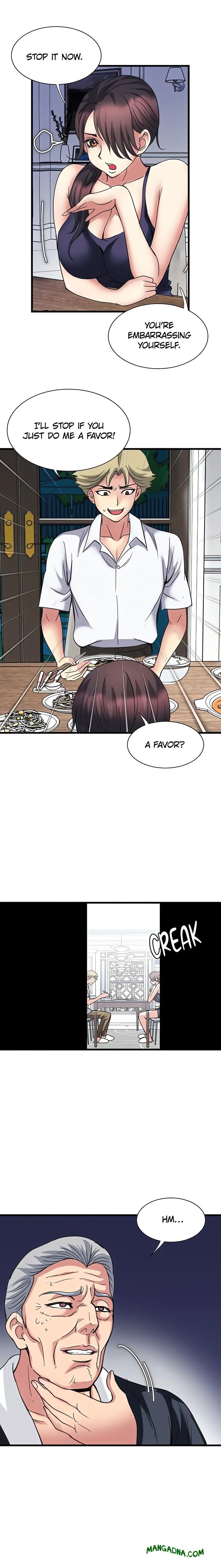 Daily Pleasure Awakening - Chapter 25 Page 1
