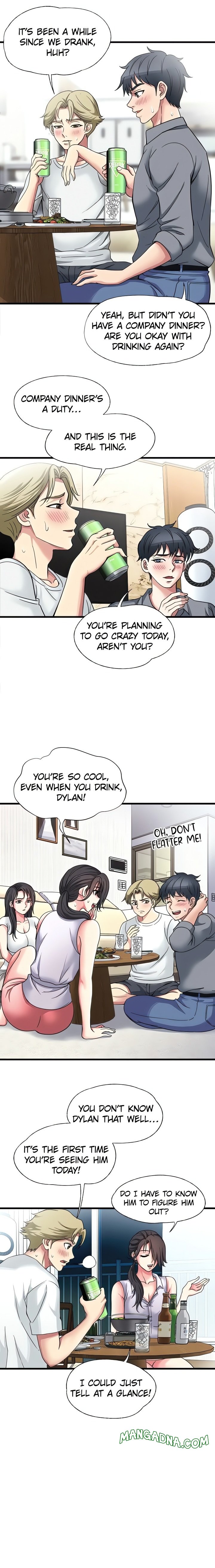 Daily Pleasure Awakening - Chapter 5 Page 5