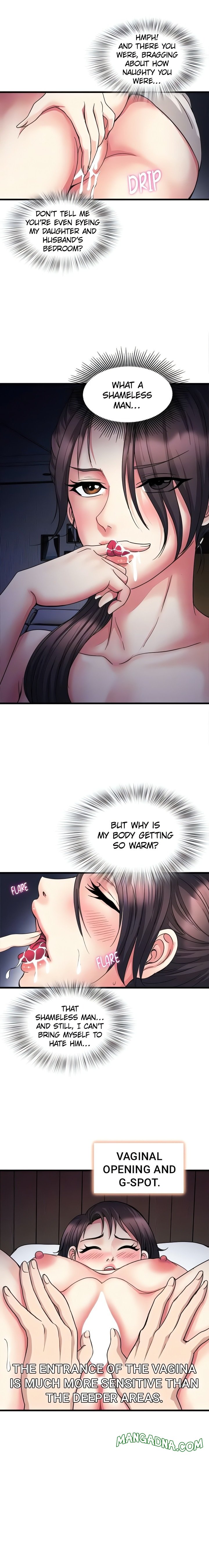 Daily Pleasure Awakening - Chapter 7 Page 8