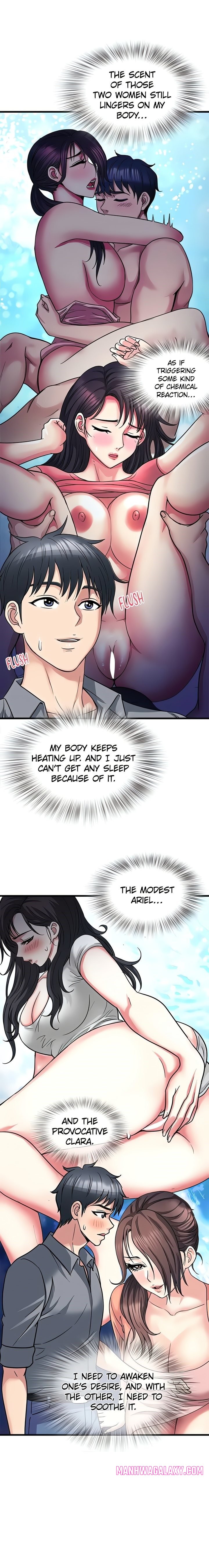 Daily Pleasure Awakening - Chapter 8 Page 13