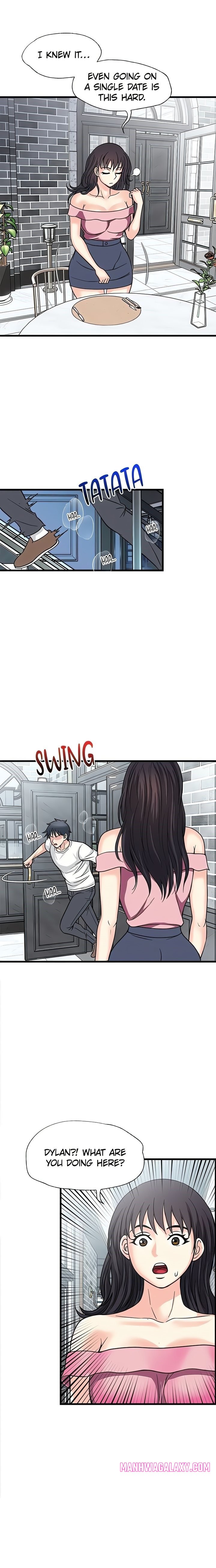 Daily Pleasure Awakening - Chapter 8 Page 21