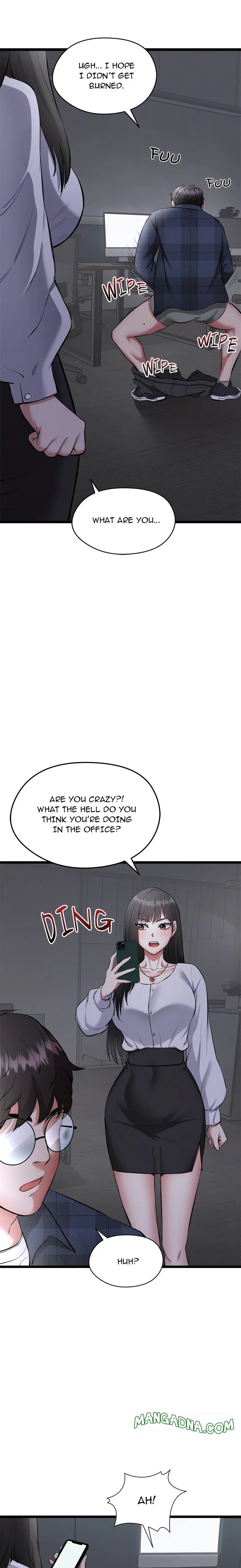 Start Game - Chapter 1 Page 10
