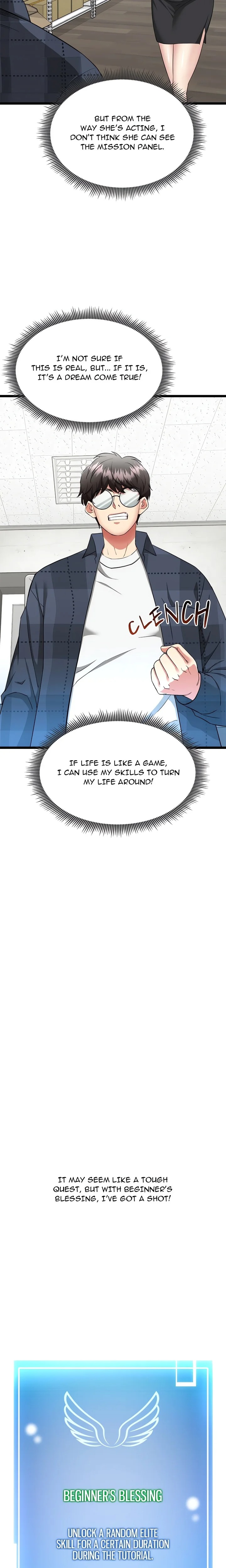 Start Game - Chapter 1 Page 30