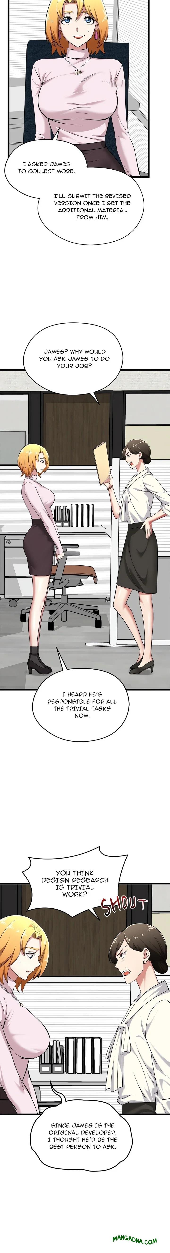 Start Game - Chapter 6 Page 17