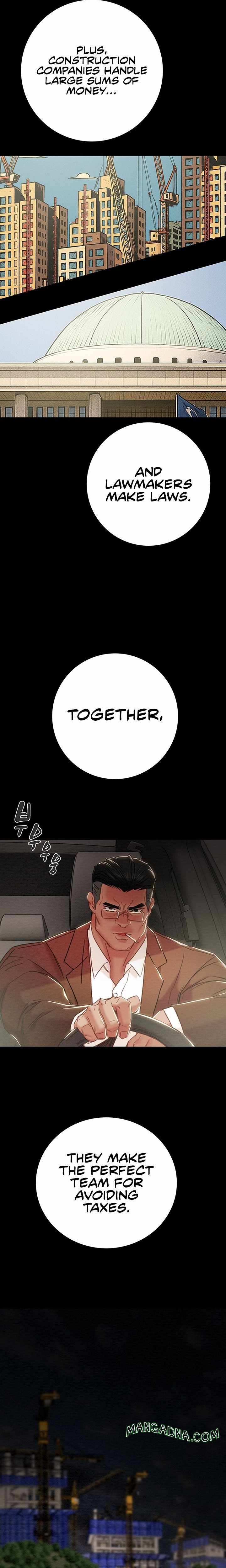 The Man Who Devours - Chapter 72 Page 27