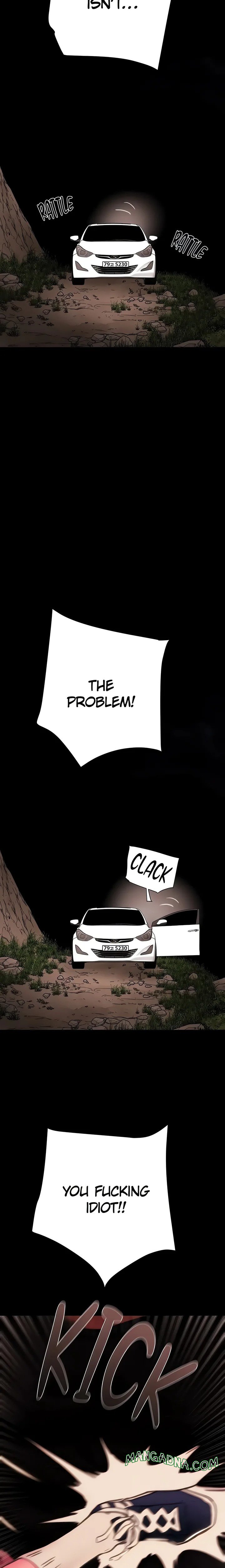 The Man Who Devours - Chapter 87 Page 33