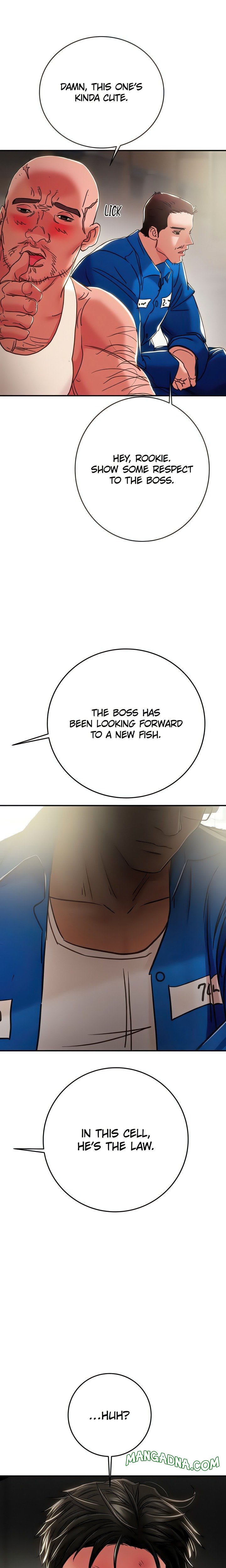 The Man Who Devours - Chapter 93 Page 4