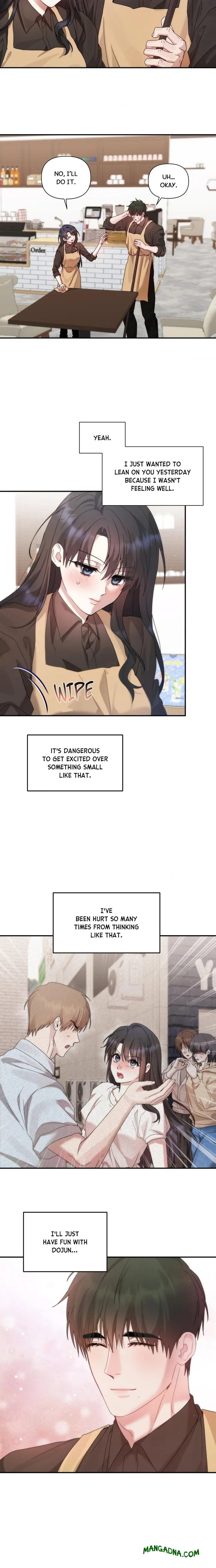 How About We Stay Just Friends? - Chapter 12 Page 6